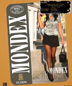 Mondex - Lookbook